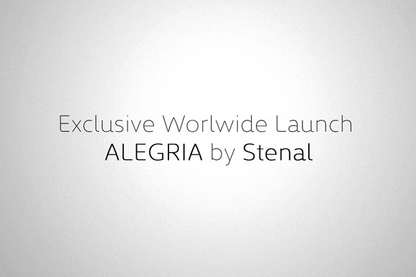 In November 19th, 2014, Poltrona Frau Group Miami unveiled ALEGRIA by Stenal (designed by Giovanni Ligorio and Luiza Paste), an all-in-one in-home wellness oasis. The ultimate pampering experience at your fingertips, your own private SPA!