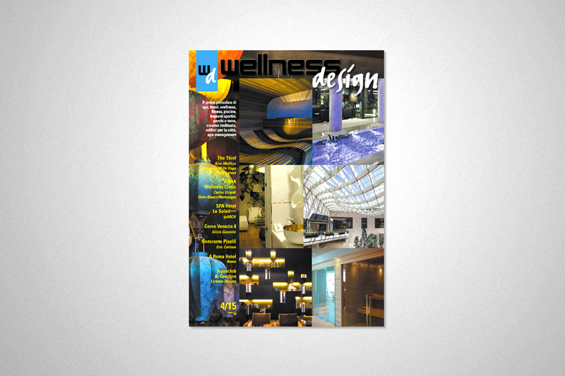 Wellness Design 4/15